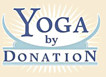 Yoga by Donation